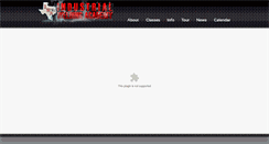 Desktop Screenshot of iwatraining.com